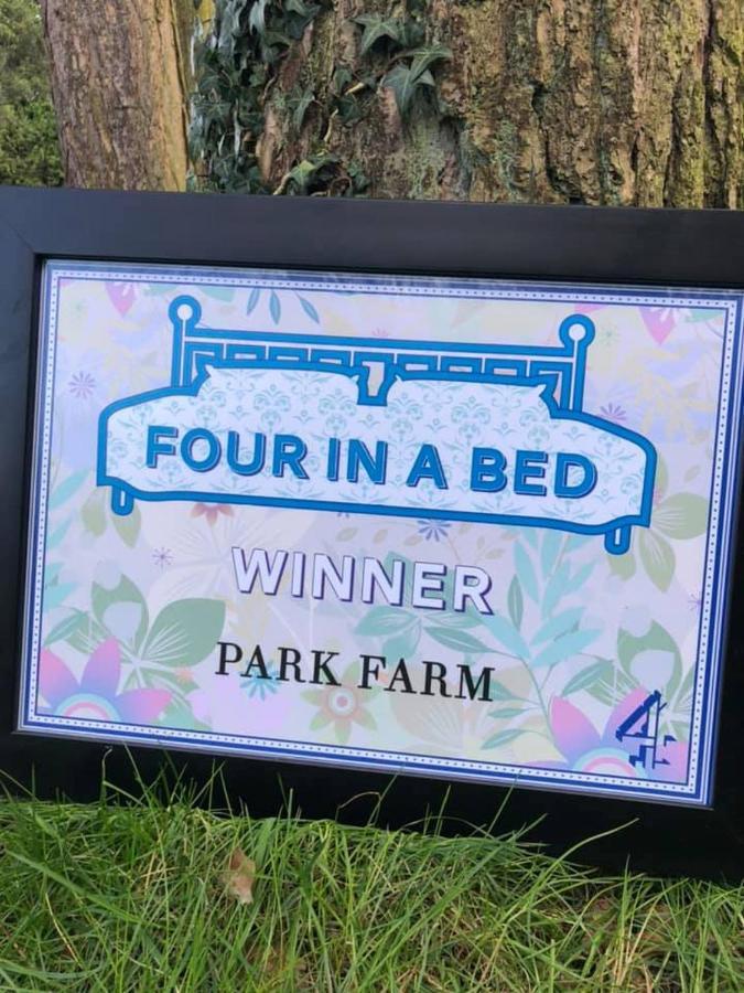 Park Farm Bed and Breakfast Gateshead Exterior foto